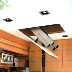 Loft Ladder Opening